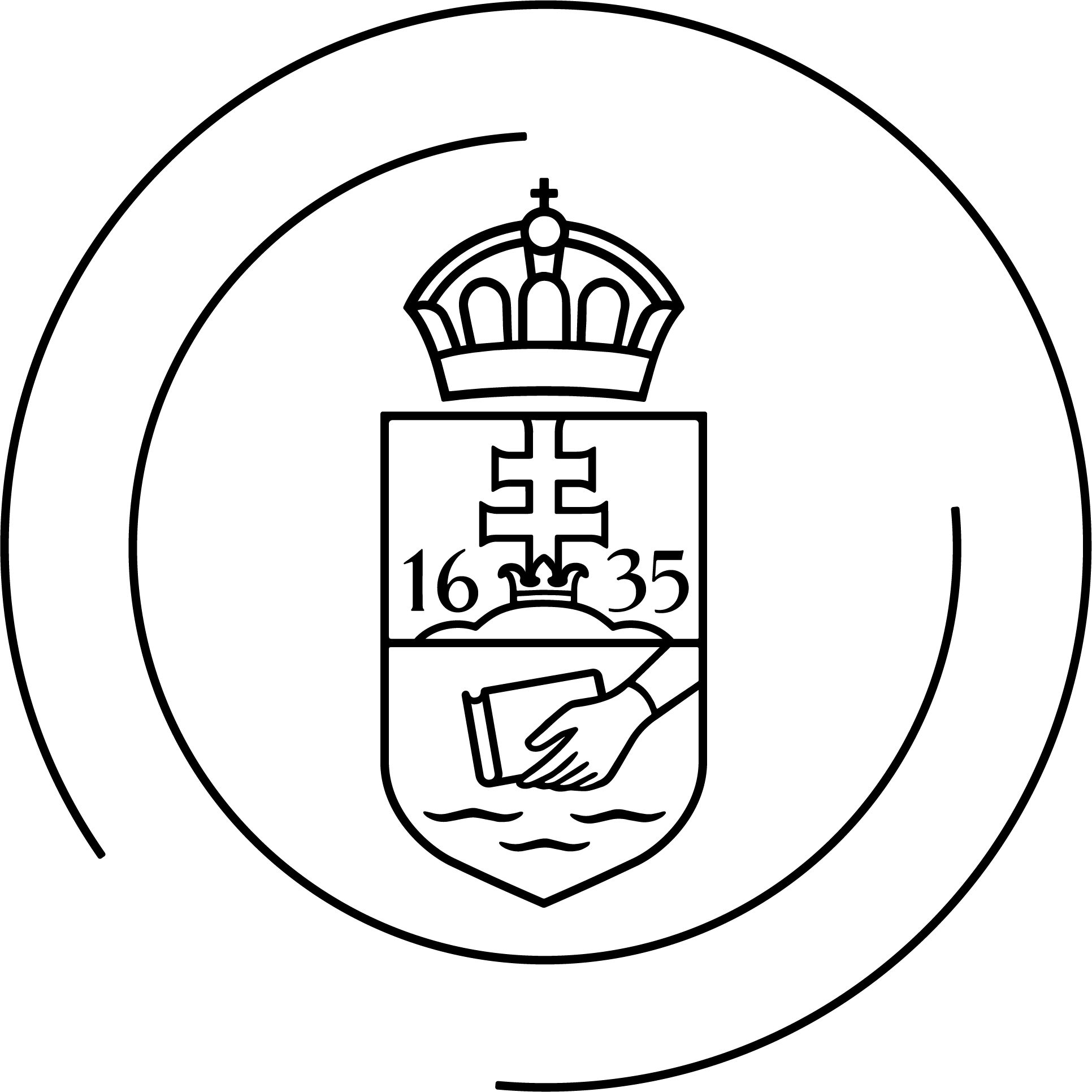 ELTE logója